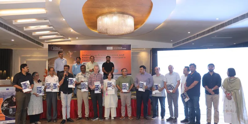 Green Financing Workshop in Panipat Guides MSMEs on EU Regulations